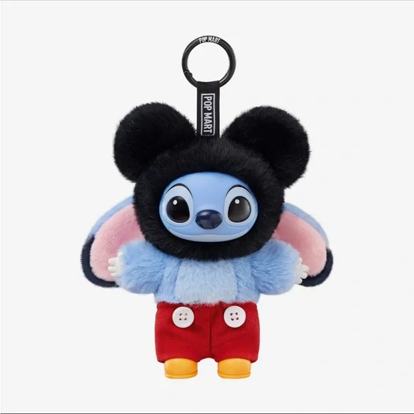 POP MART DISNEY STITCH ADVENTURE - Mickey Stitch - Picture 1 of 6